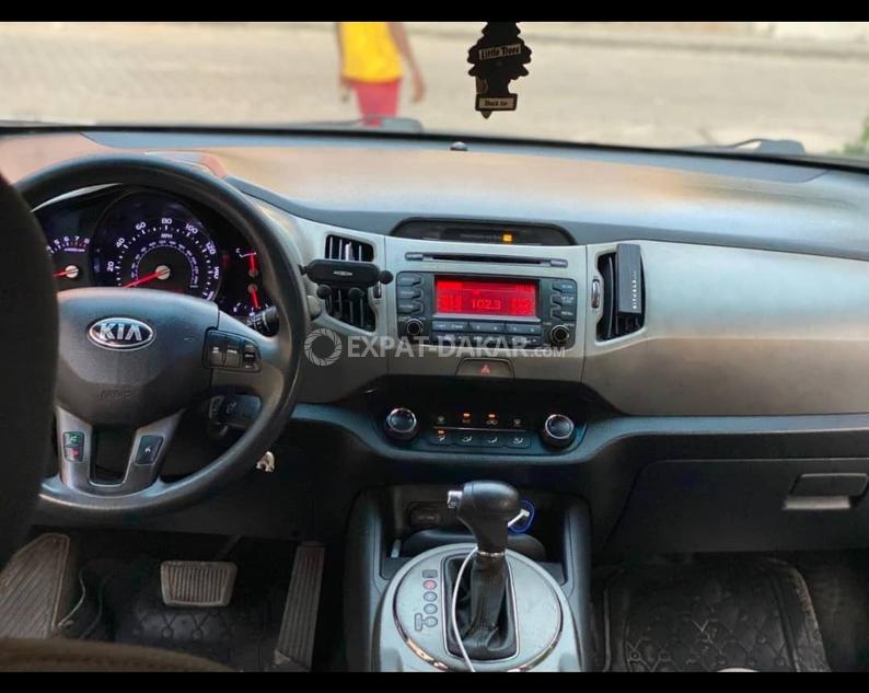 Kia Sportage 2015 Patte d‘oie ExpatDakar