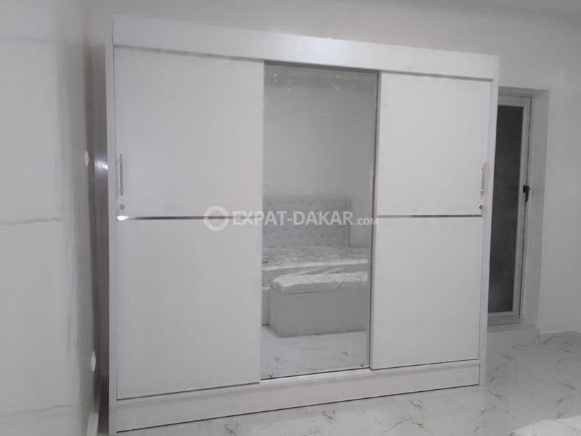 ARMOIRE COULISSANTE Médina ExpatDakar