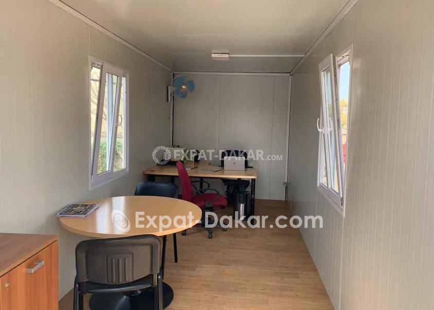 Construction Modulaires et Préfabriqués  Dakar  ExpatDakar