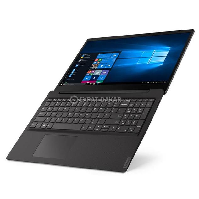 Lenovo ideapad s145 Quad core a6-9225 frequence 2.60 GHz mÃ©moire ram 8