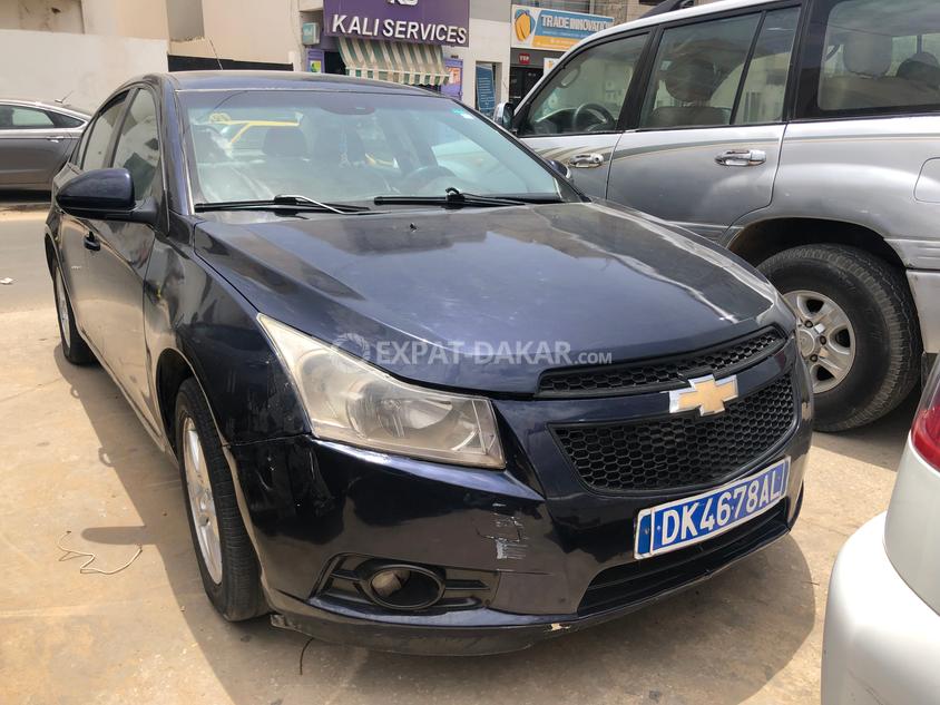 Chevrolet Cruze 2011 Mermoz Sacr C ur Expat Dakar