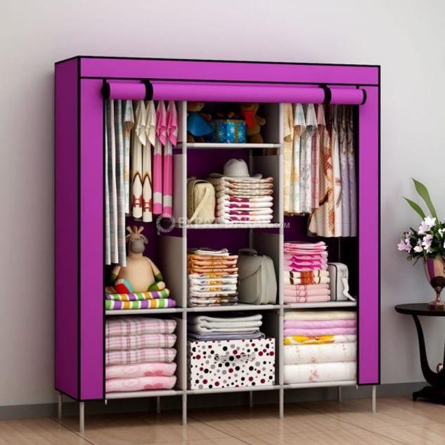 Armoire En Tissu Avec 3 Battants GrandDakar ExpatDakar