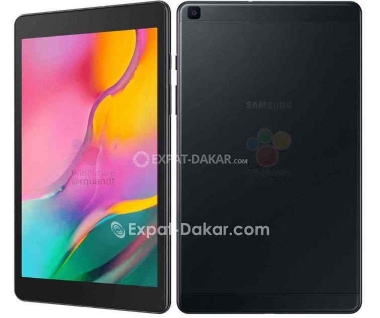 review samsung tab 8 2019