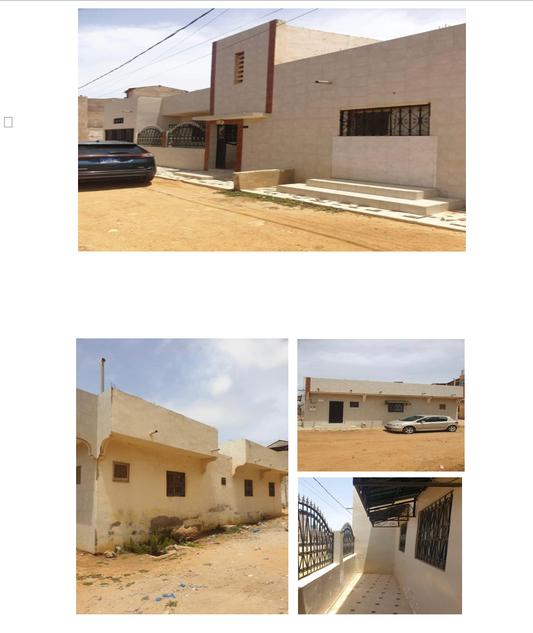 Maison à vendre à Zac Mbao, Rufisque Mbao ExpatDakar