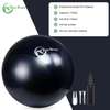 Ballon gym 500 lbs violet antidérapant taille standard thumb 4