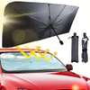 Pare-soleil pliable,contre la chaleur et les rayons UV thumb 0
