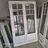 Porte pvc antibruit double vitrage thumb 2