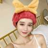 BONNET DE SÉCHAGE DE CHEUVEUX EN COTON thumb 1