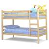 Lit superposé bois massif naturel 2 couchages enfants thumb 3