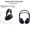 Casque PS5 Pulse Elite Black thumb 0