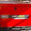 HS HSY50 générateur stationnaire rouge haute puissance thumb 0