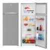 REFRIGERATEUR 230LITRRS BEKO 2PORTES GRIS RDSA32SX thumb 1