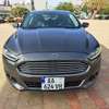 Ford Fusion Gris métallisé Berline thumb 0