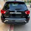 Nissan Pathfinder 4WD Noir SUV tout-terrain 2020 thumb 8