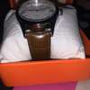 Hush Puppies montre cuir marron cadran blanc quartz thumb 3