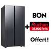 REFRIGERATEUR 583L SAMSUNG SIDE BY SIDE 2PORTES INVERTER thumb 0