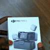 DJI Microphone sans fil noir avec station de charge thumb 1
