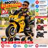 Moto électrique enfant R7 – 4 à 7 ans thumb 1