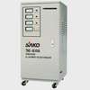 SAKO TNS 50 kVA stabilisateur triphasé avec roulettes thumb 0