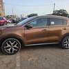 2017 KIA SPORTAGE SX TURBO limited thumb 9