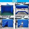 Tente Pliante 3x3 m avec Paroi Latérale thumb 2
