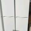 Réfrigérateur combiné blanc 2 portes capacité moyenne thumb 2