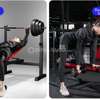 Banc de Fitness Multifonctionnel avec Support D'haltères thumb 4