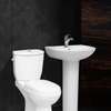 Ensemble salle de bain blanc Golden Diamond Gorde S-Trap Set thumb 2