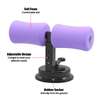 Barre assise pour les abdominaux avec ventouse thumb 1