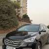 Hyundai Santa Sport 2018 SUV noir spacieux thumb 0