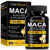 Offre spéciale – Gélules de Maca 1500 mg thumb 1