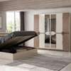 CHAMBRE A COUCHER ARMOIRE 6BATTANTS 5PIECES thumb 5