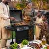 BARBECUE AU CHARBON DECAKILA NOIR KMGS005B thumb 2