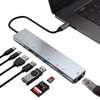 Adaptateur de type USB-C 8 en 1 thumb 1