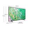 Smart TV Samsung 85 Pouces DU8000 Crystal UHD 4K HDR thumb 3