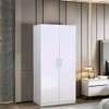 Armoire 2 battants 95×45×75 thumb 1