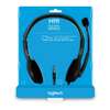 Casque Stéréo Logitech H111 avec Microphone Jack 3.5mm thumb 0