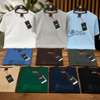 T-shirt Grandes Marques couleurs variées tailles multiples thumb 4