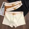 Boxers homme 100% cotton lot de 5 pièces thumb 0