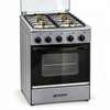 CUISINIERE 4FEUX GREEN 50X50 A GAZ GRIS GN50G thumb 0