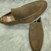 Mocassins LORO PIANA daim  homme confort et élégance thumb 3
