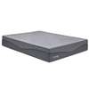 Matelas mémoire de forme 160x200 gris 20 cm confort thumb 2