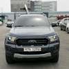 Ford Ranger 4x4 Bleu foncé Pickup robuste thumb 0