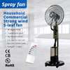 Ventilateur Brumisateur sur Pied thumb 2