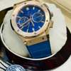 Montre Hublot  Authentique Chronographe de luxe pour Homme thumb 10