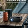 Videoprojecteur 15000 lumens, WiFi 200 pouces (5,08m) thumb 1