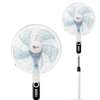 VENTILATEUR 28POUCES ROCH SUR PIED BLANC RSF1852F thumb 1