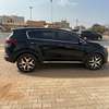 Kia Sportage SUV Noir thumb 2