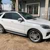 Mercedes Benz ML 400 4 matic thumb 3