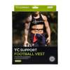 Support Gilet de Poitrine Homme Athlète thumb 0
